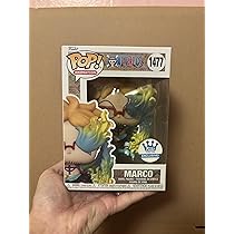 P.O.P MARCO 限定フィギュア Portrait.Of.Pirates ワンピース “MAS” 不死鳥マルコ 【限定復刻